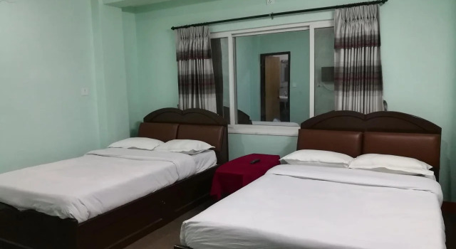 Hotel Himalayan Spire, Забронировать Отель Отели Катманду 3 звезды, 3*