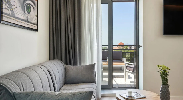 Люкс Executive NLH KERAMEIKOS - Neighborhood Lifestyle Hotels