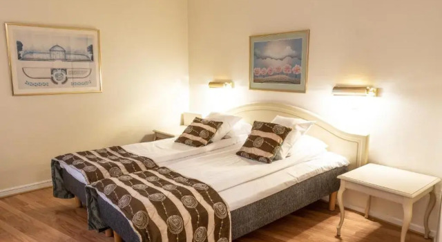 Двухместный номер Standard Hotell Fars Hatt