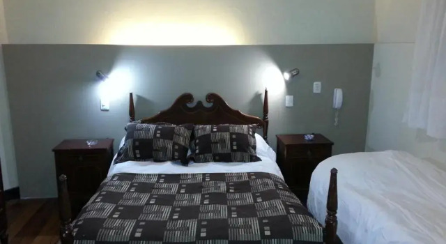 Habitación cuádruple Estándar New Arapey Hotel