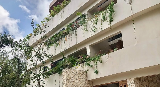 Exclusive 2BR Penthouse & Rooftop Pool, Aldea Zama, Prenota Hotel Zama 