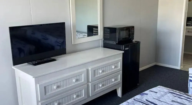 Номер Standard The Breezeway Motel & Resturant