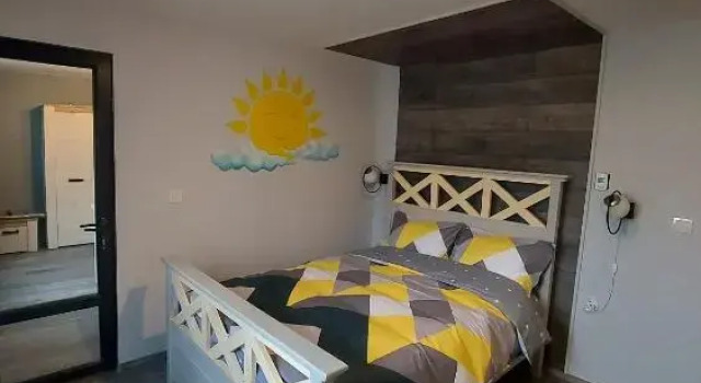 Номер Deluxe POARTA SOARELUI