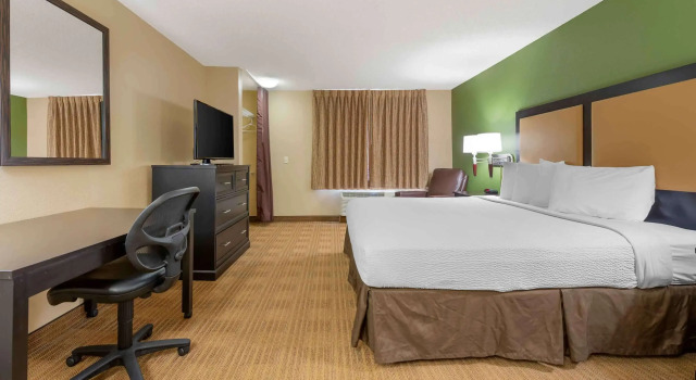 Люкс Extended Stay America Select Suites - Columbus - Worthington