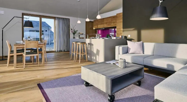 Gud Jard Lodge Nr 12 - Design-Ferienhaus mit exklusiver Ausstattung, Забронировать Отель Пельворм Пеллуорм