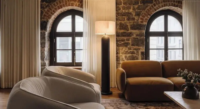 4 slaapkamers Standaard penthouse kamer Saint Sulpice Lofts by Bakan - Old Montreal