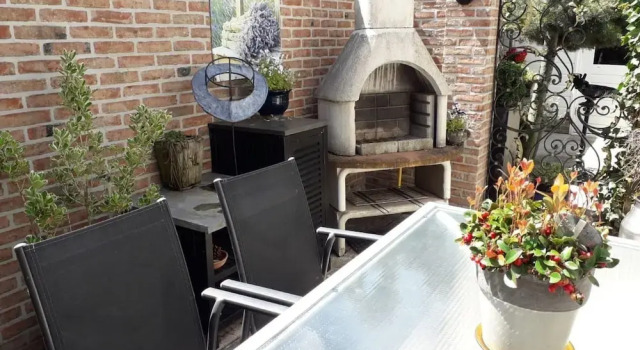 Коттедж Holiday Home Near Centre of Petten