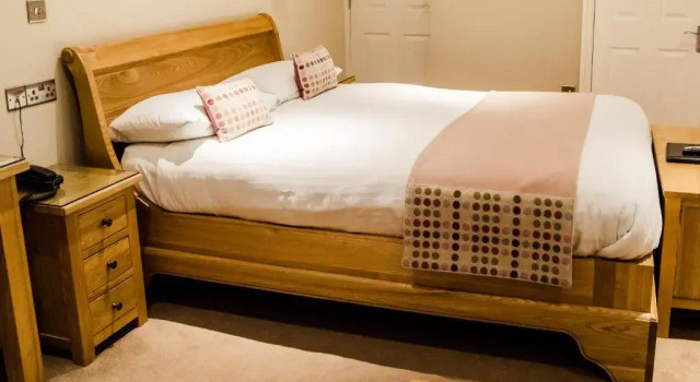 Номер Superior Gwestyr Emlyn Hotel