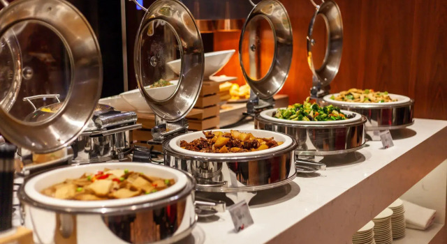 Hanting Hotel Jinan Yanshan Yinzuo
