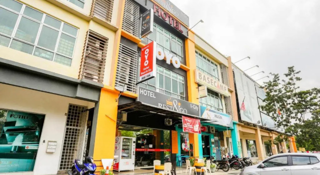 Hotel O Kl2f Rest & Go