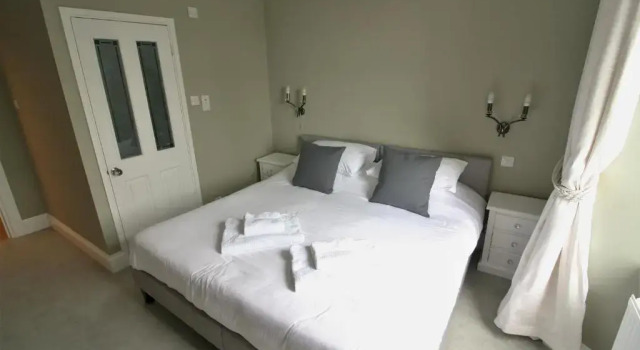 Двухместный номер Standard Ferndale Lodge