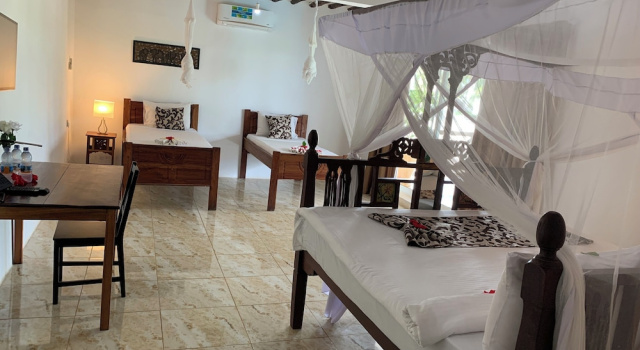 Номер Standard Isla Bonita Zanzibar Beach Resort