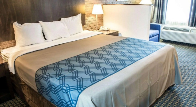 Rodeway Inn & Suites Wilmington North