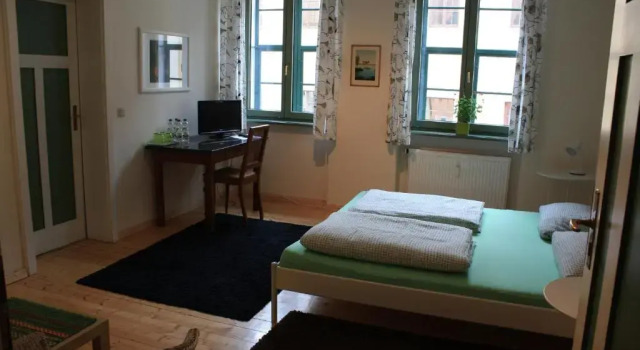 Люкс Haus Buchheim - Pension am Schloss