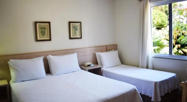 Номер Deluxe Hotel CasaBlanca
