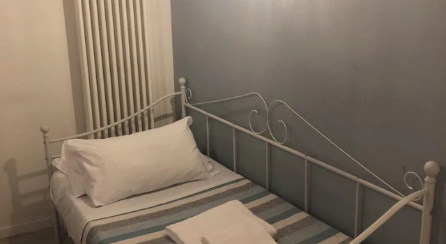 Апартаменты Comfort Casetta Foscolo