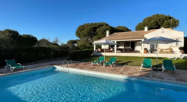 Коттедж Sol - Private Pool - 14 Guests - Vilamoura