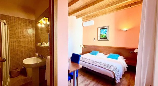 Двухместный номер Classic Hotel New Genziana