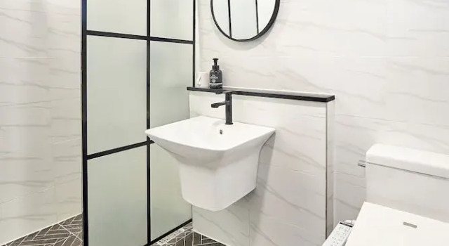 Четырёхместный люкс SN Hotel Daecheon