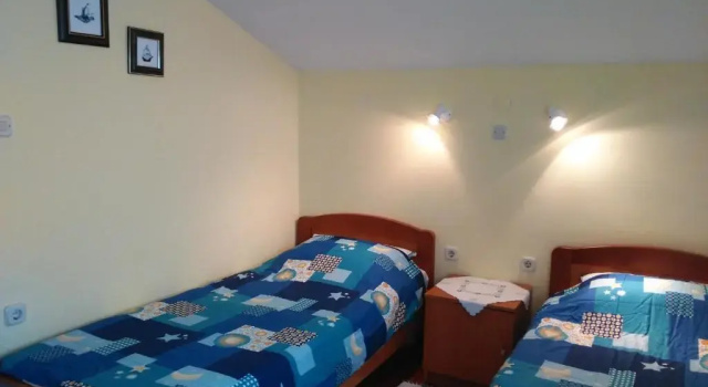 Апартаменты Apartments Nevjestič