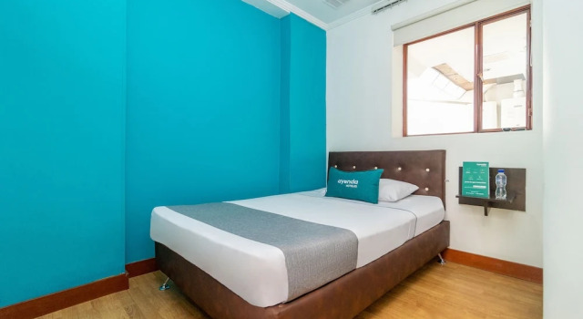 Номер Standard Ayenda Palermo Plaza