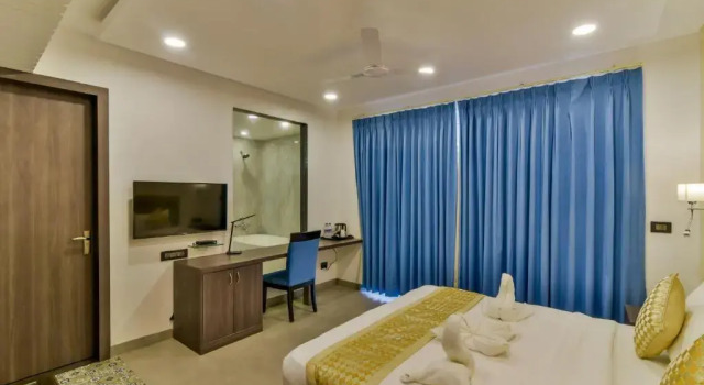 Номер Premium Ramatan Resort
