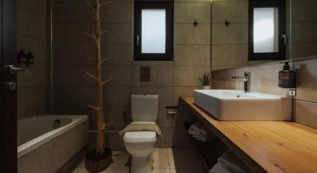 Номер Superior Rouista Tzoumerka Resort