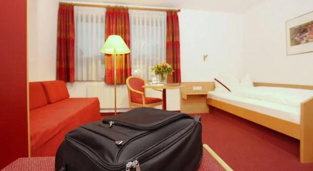 Двухместный номер Standard Landgasthof Hotel Rössle