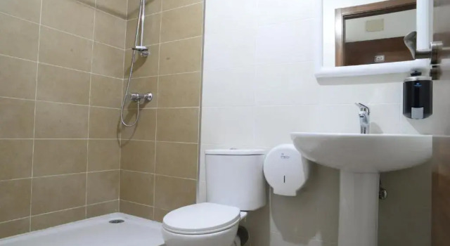 Семейный номер Standard Albergue Mar de Fora