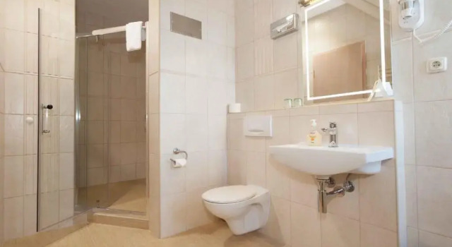 Двухместный номер Comfort Hotel 3 Linden