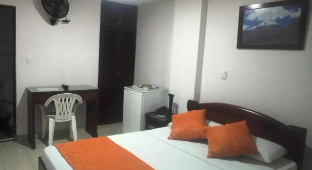 Habitación doble Estándar Hotel Center