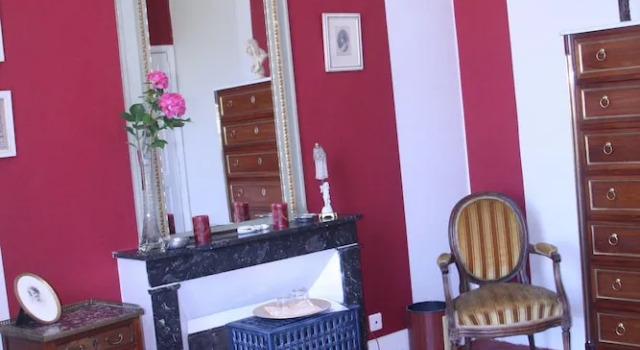 Manoir de Curty, Réserver Chambre d'hôtes Imphy Bourgogne.