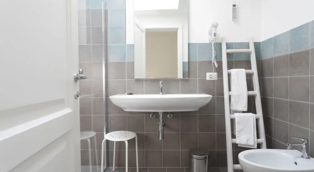 Двухместный номер Standard с красивым видом из окна Masseria Podere40 Country Hotel