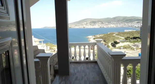 Апартаменты с видом на море Duraj Apartment