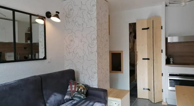 Studio Villard-de-Lans, 1 pièce, 4 personnes - FR-1-548-22