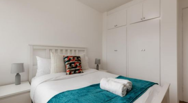 Апартаменты Luxurious London Apartment with City Views