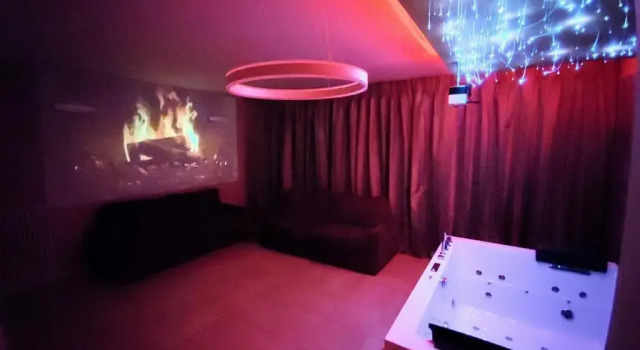 Люкс Deluxe Diamond Suite Verona