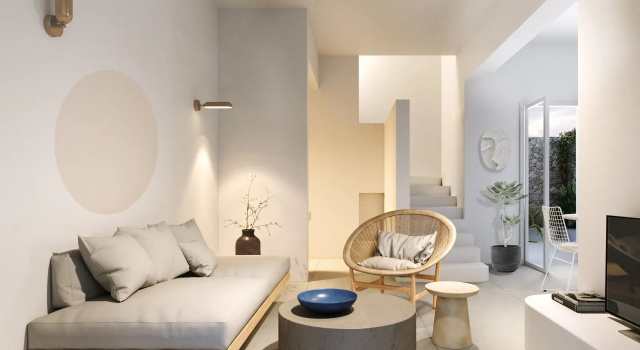 Вилла Deluxe Lilium Homes
