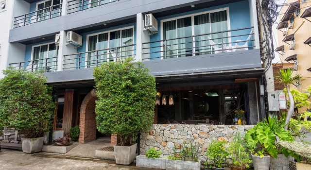 Memory Boutique Hotel