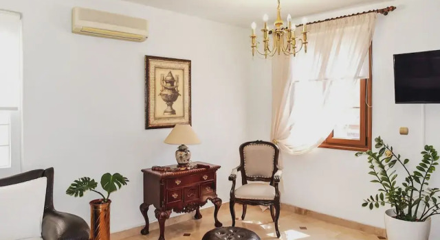 Boutique Home in Pythagorion