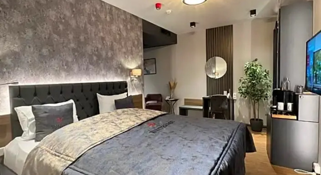Номер Deluxe Design Hotel Winterrot