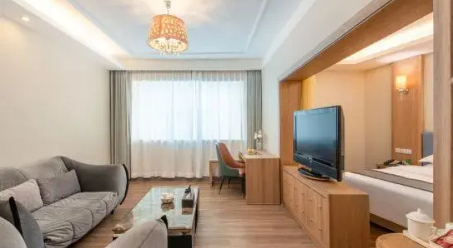 Люкс Superior Chang'an Hotel Shenzhen