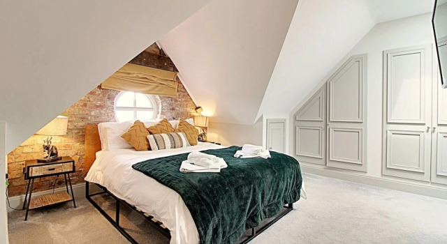 Apartment in Ripon Near Yorkshire Countryside, Забронировать Апартаменты/квартира Рипон Северный Йоркшир, рядом с Музей-тюрьма Prison and Police