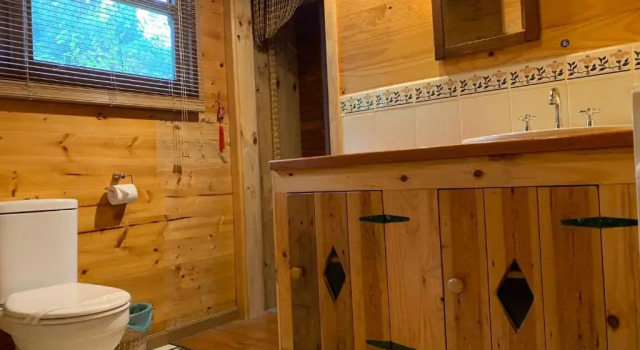 Люкс The Goat and Goose Bed & Breakfast