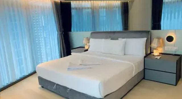 Люкс Eaton Residences KLCC