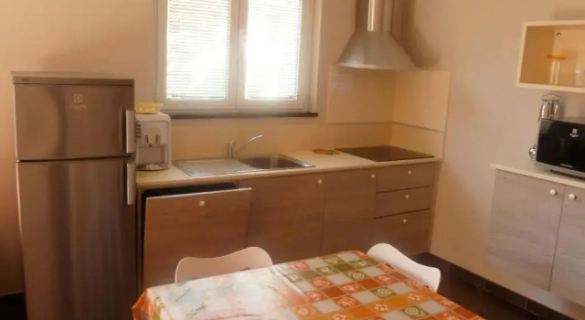 Апартаменты Le Vele Residence Sailing Boat