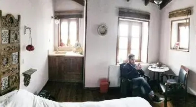 Студия Guesthouse Kontogianni - Materka
