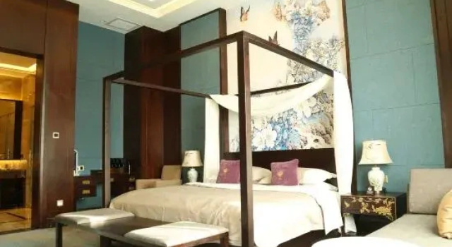 Люкс Business Taolai Holiday Hotel