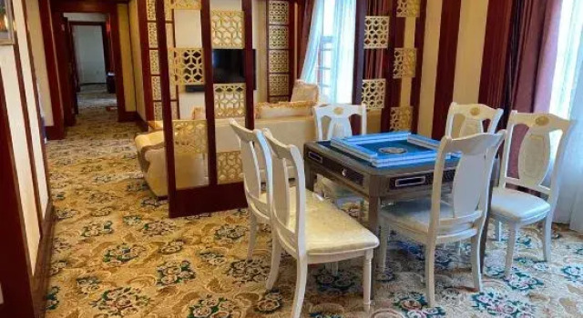 Люкс Zhuangyuan International Hotel