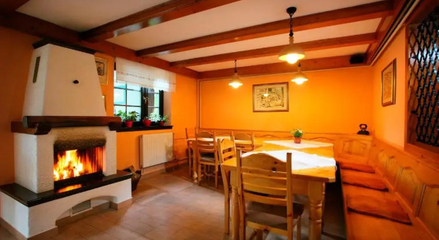 Номер Standard Tourist Farm Urška
